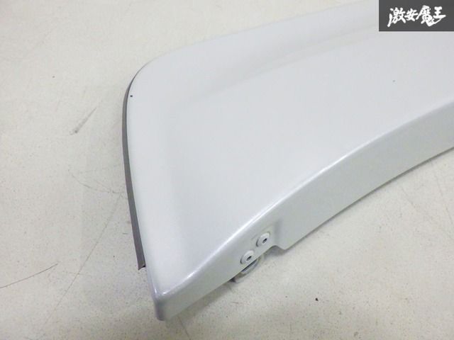 破損無し！】TRD MXAA52 MXAA54 RAV4 リア リヤ オーバーフェンダー