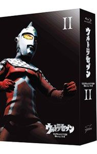Blu-ray／ウルトラセブン Blu-ray BOX II 【公式通販】