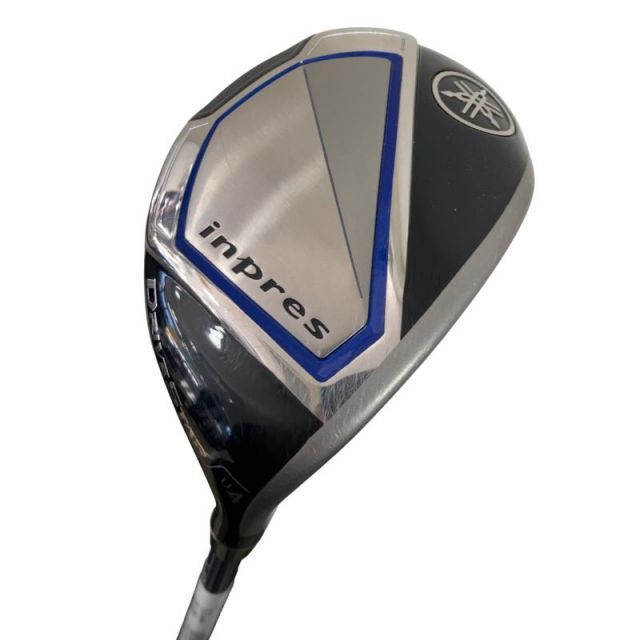 中古】 ヤマハ inpres DRIVESTAR U4 ユーティリティ UT SPEEDER NX for