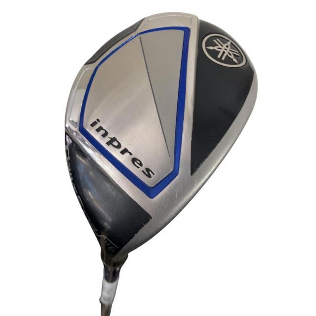 YAMAHA inpres U6 ユーティリティ 中古】 ヤマハ inpres DRIVESTAR U6 ユーティリティ UT SPEEDER NX for