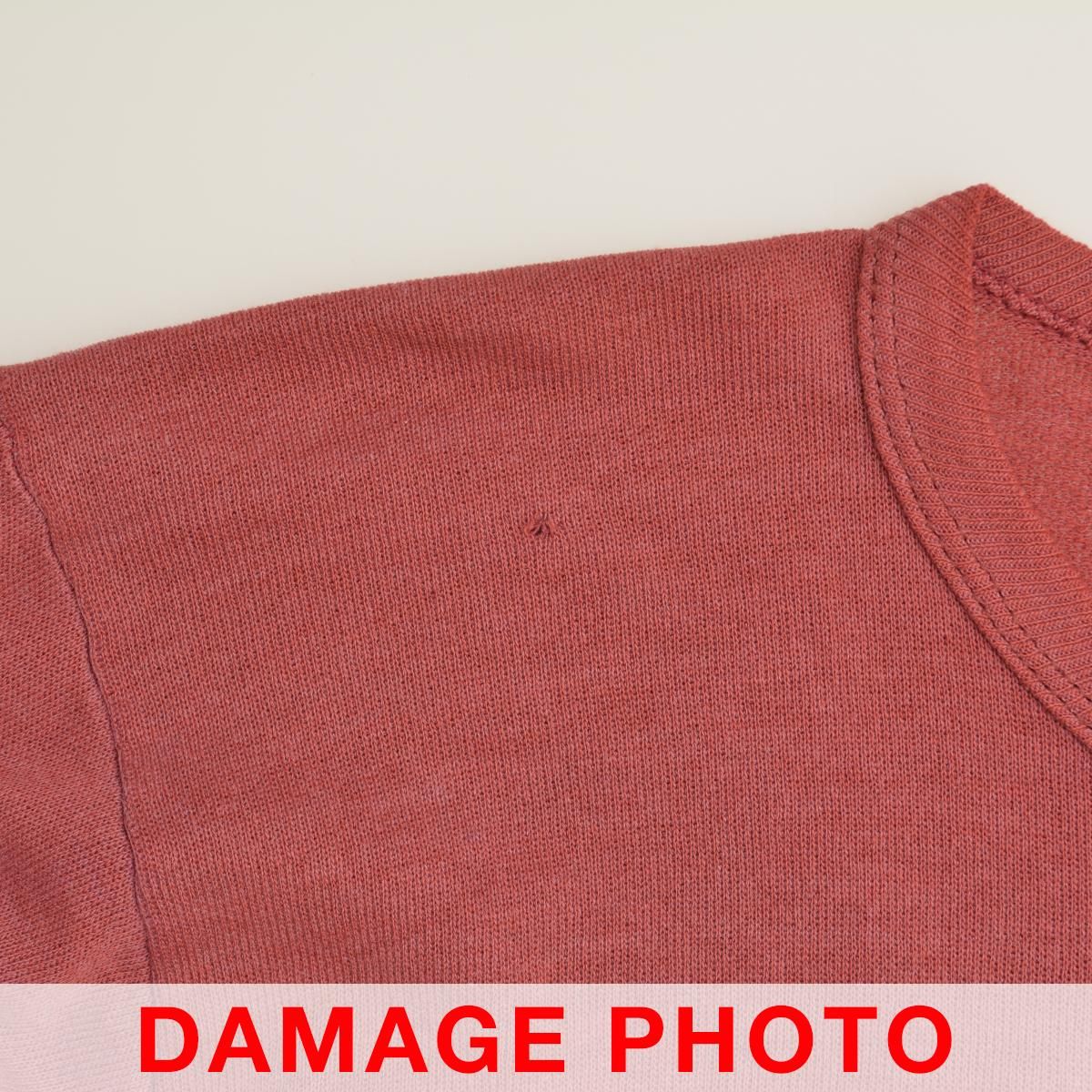 CHAMPION】80s トリコタグ 2トーン HARVARD ヘンリーネック長袖