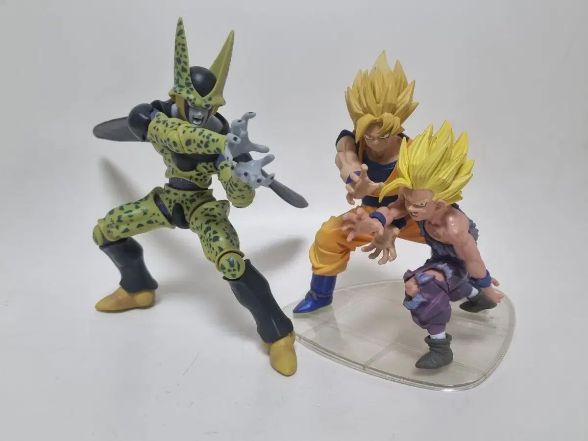 ドラゴンボール フィギュア ドラマチックショーケース 造形駅伝 まとめ 