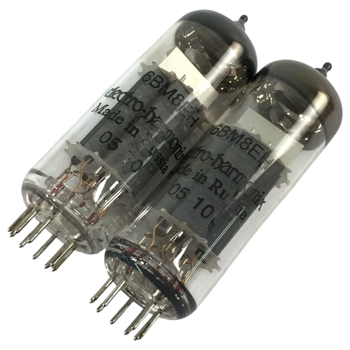 ELECTRO-HARMONIX 6BM8 エレクトロハーモニックス 真空管 2本 エレハモ