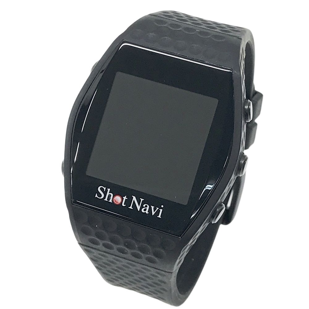 Shot Navi GPSナビ ブラック Shot Navi GPSナビ ブラック 【公式通販】