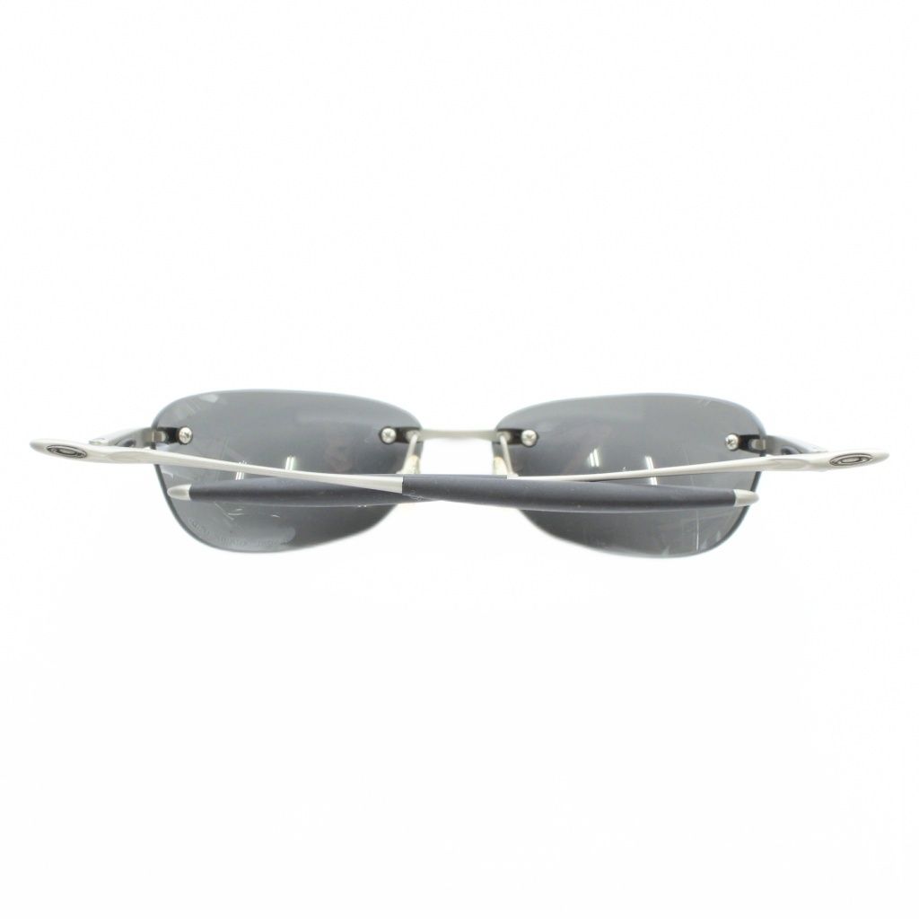 オークリー OAKLEY why 8 眼鏡 サングラス フレームレス ミラーレンズ