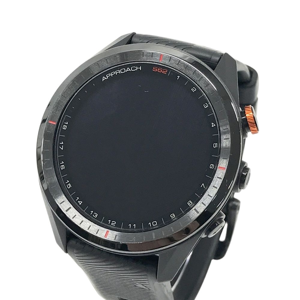 ラウンド用品・アクセサリー APPROACH S62 ガーミンAPPROACH S62 スポーツ ラウンド用品・アクセサリー 【公式通販】