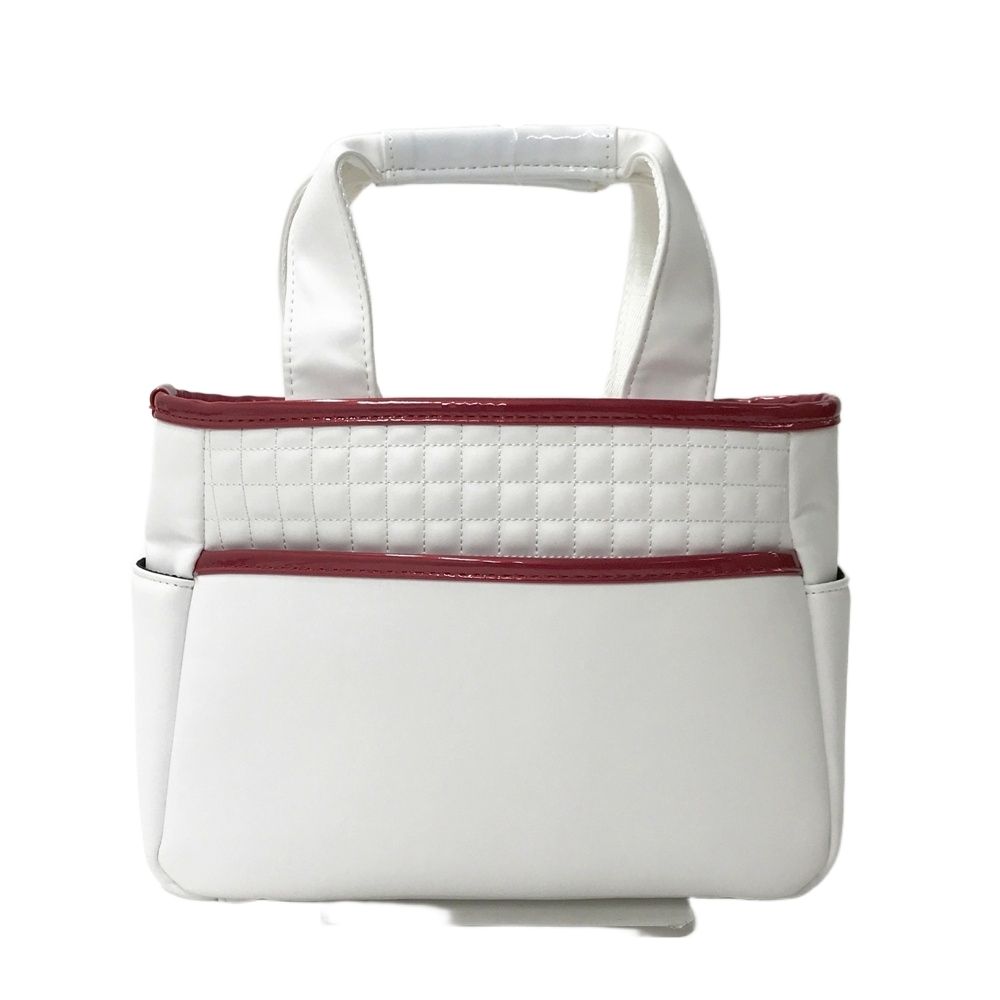 ARCHIVIO アルチビオ 2023年モデル ロゴ刺繍入り カートバッグ