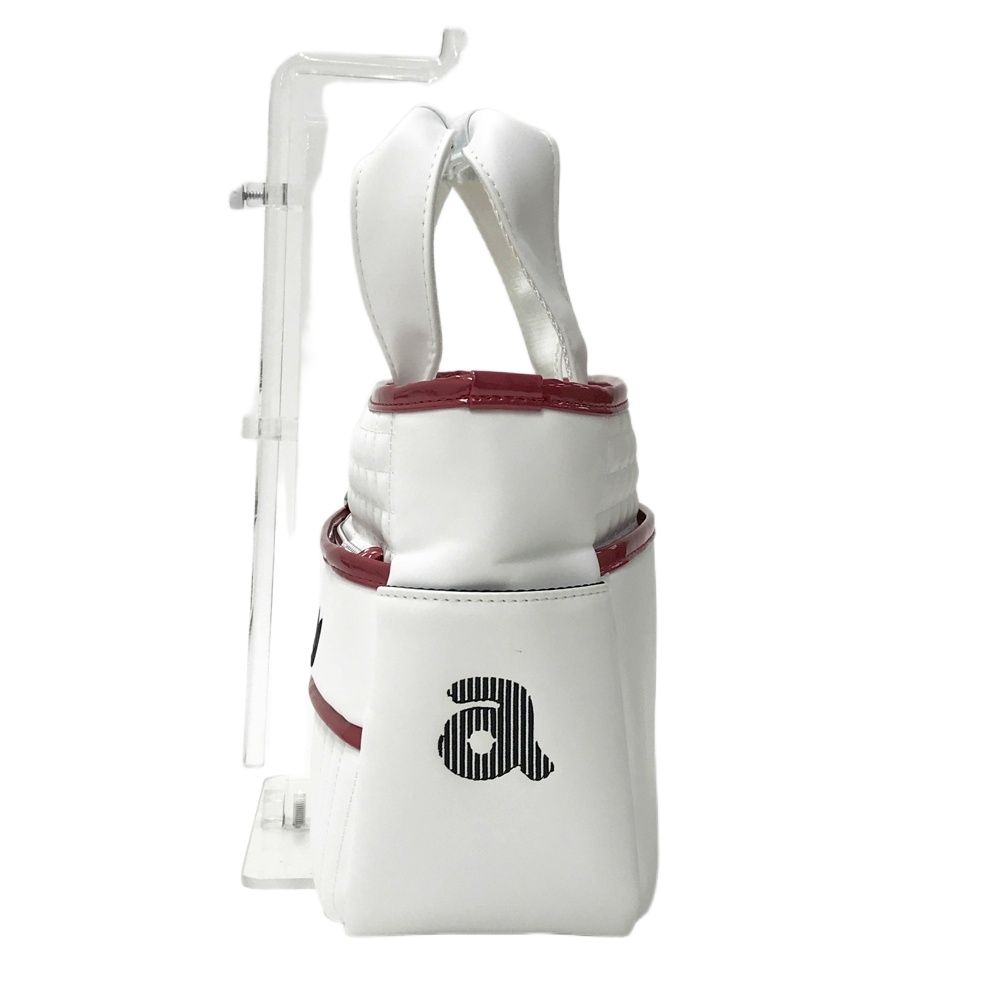 ARCHIVIO アルチビオ 2023年モデル ロゴ刺繍入り カートバッグ