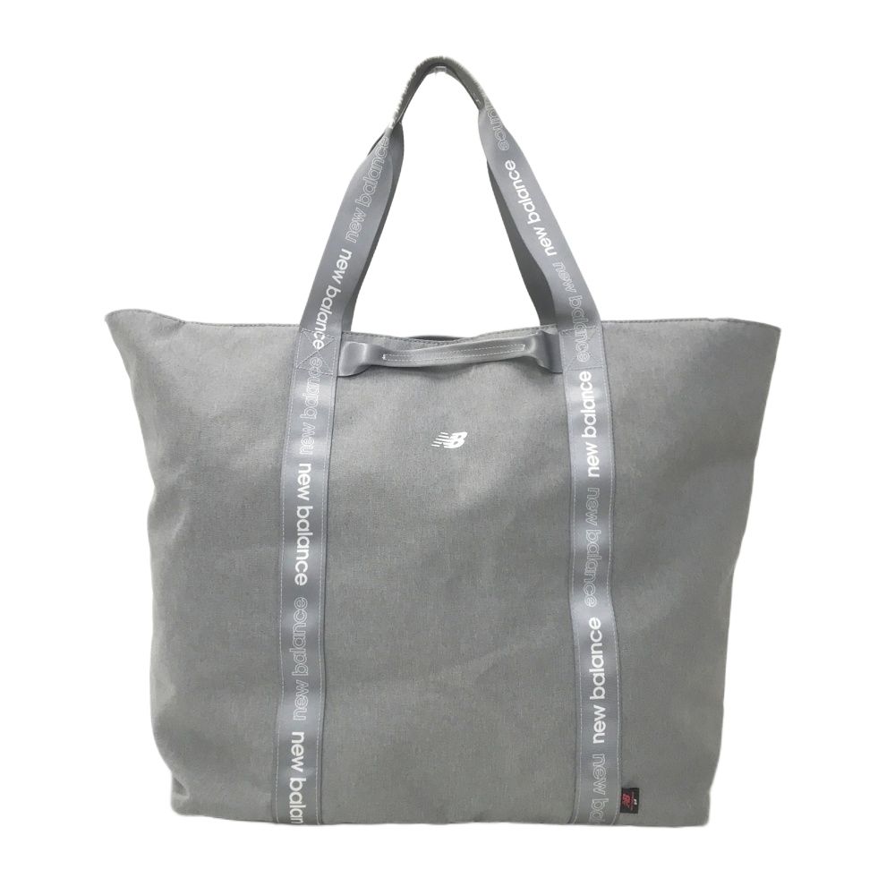 NEW BALANCE GOLF ニューバランス トートバッグ グレー系