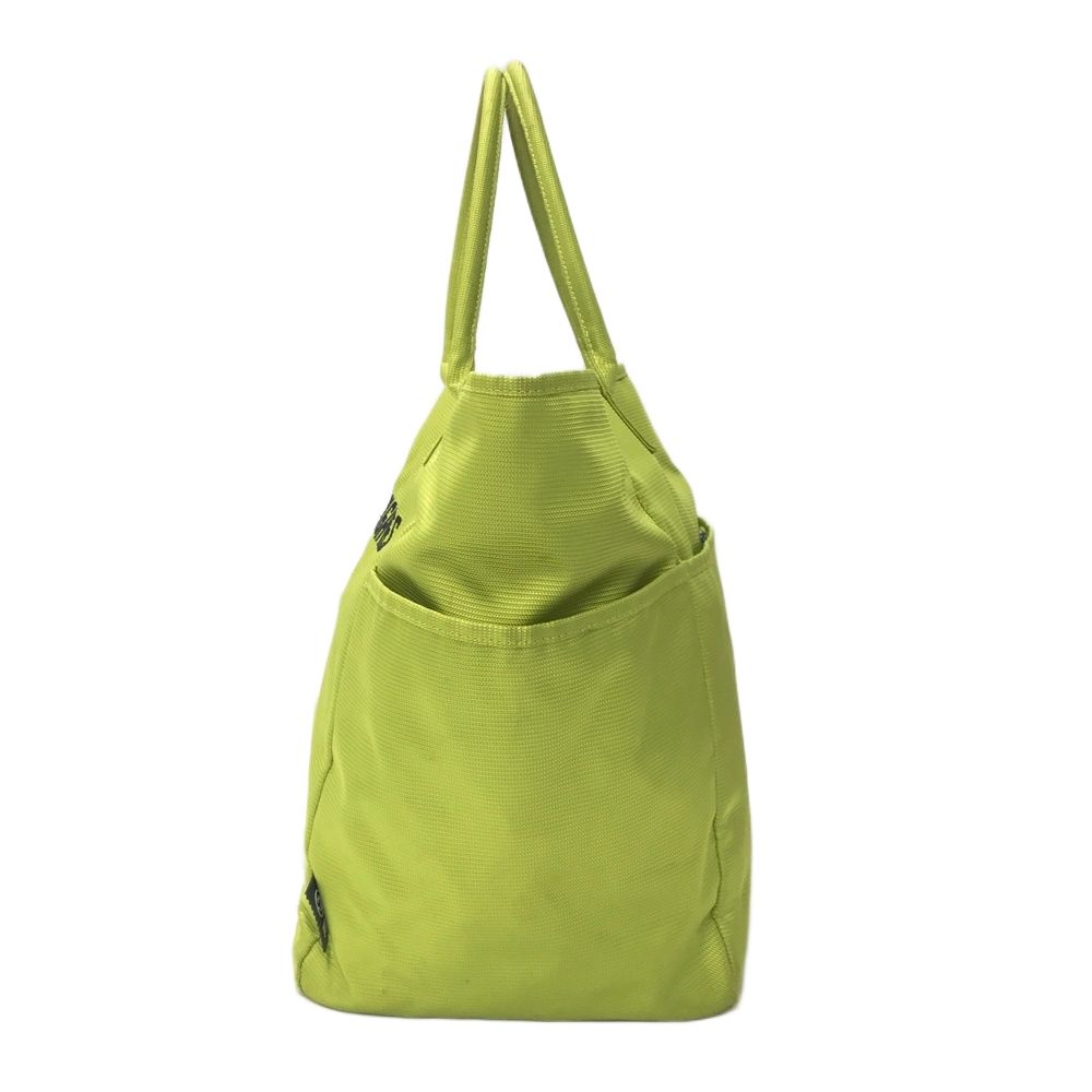 PEARLY GATES パーリーゲイツ ロッカーバッグ トートバッグ イエロー系