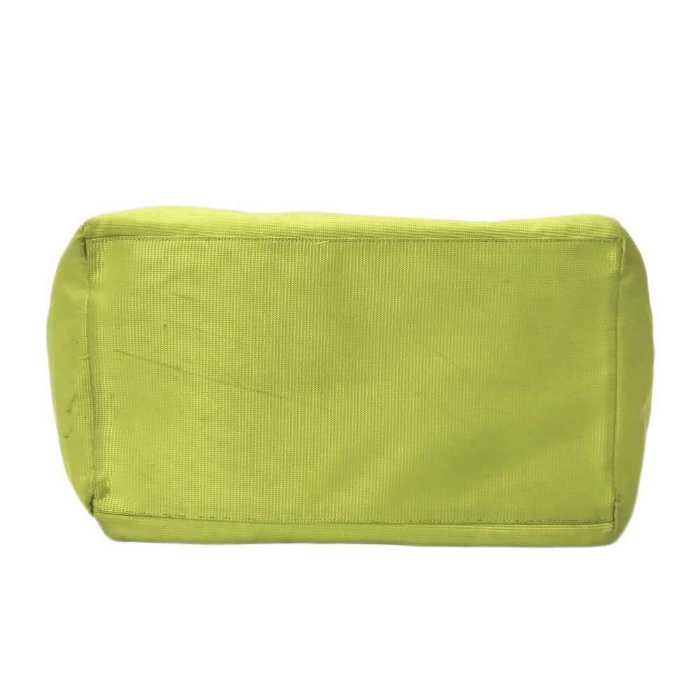 PEARLY GATES パーリーゲイツ ロッカーバッグ トートバッグ イエロー系