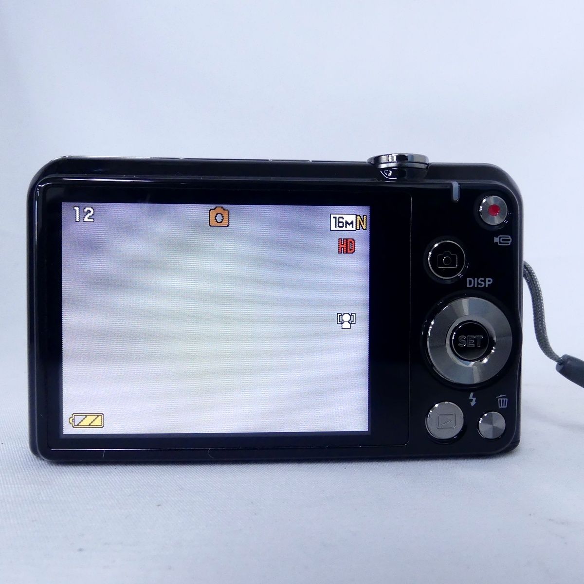カメラ CASIO EXILIM EX-ZS20 カシオ エクシリム ※動作未確認 ／さ