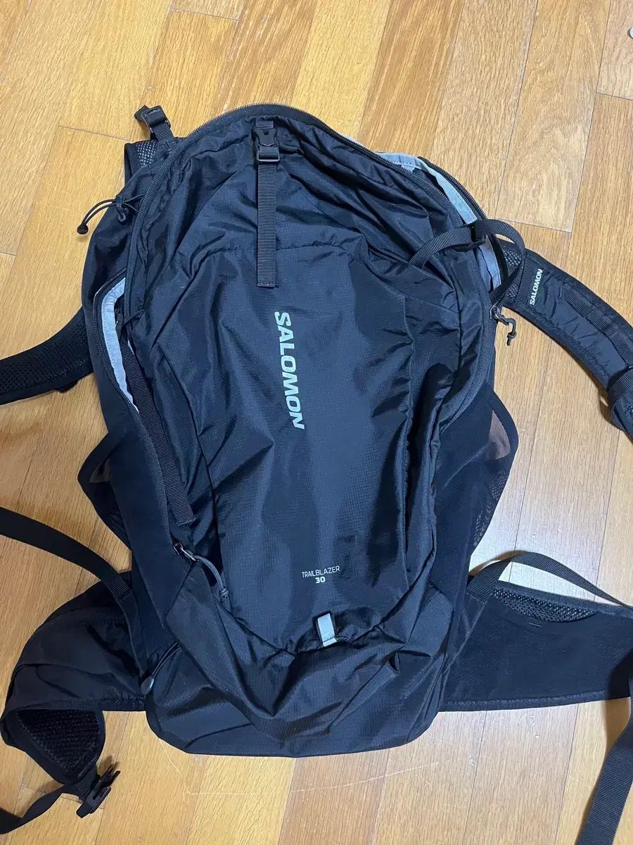 傷なしA) SALOMON サロモン トレイルブレーザー 30 バックパック