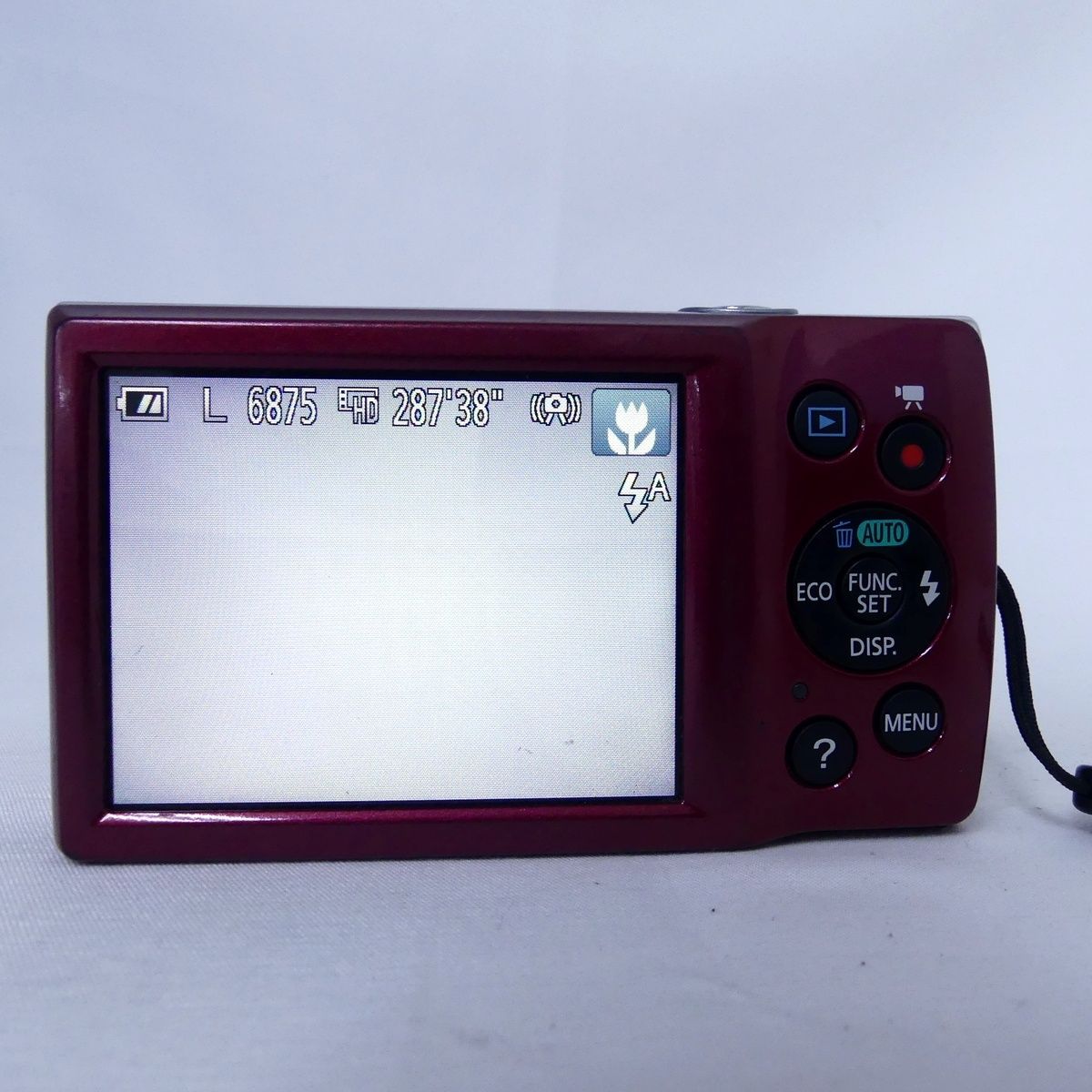 Canon IXY 130レッド コンパクトデジタルカメラ 本体 ヨドバシ.com - キヤノン Canon IXY 130 RE [コンパクトデジタルカメラ