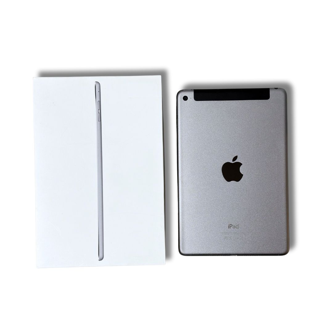 iPad mini4 32GB au セルラーモデル（A1550）SIMロック解除済み