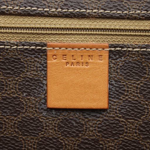 セリーヌ CELINE オールドセリーヌ ヴィンテージ マカダム トート