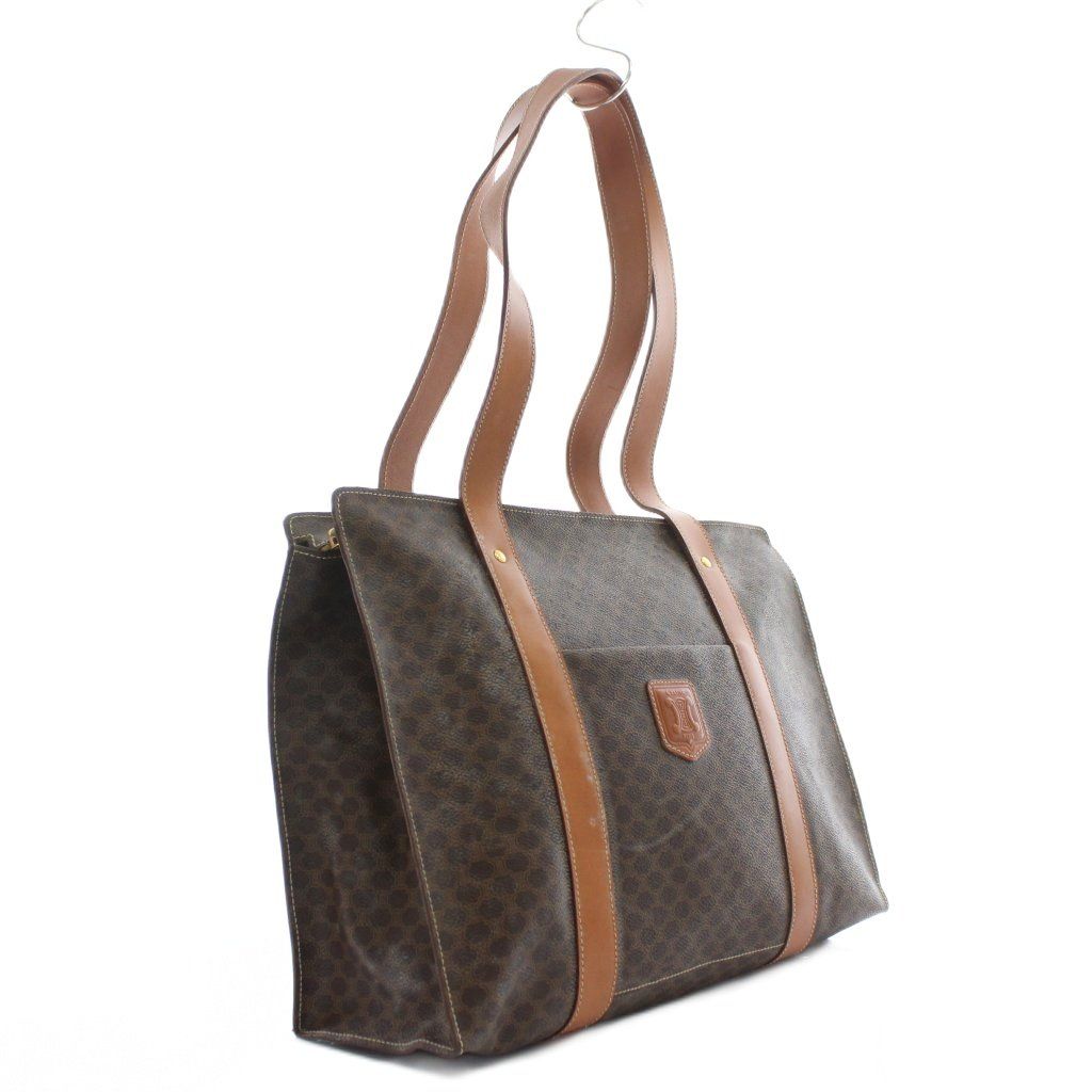 セリーヌ CELINE オールドセリーヌ ヴィンテージ マカダム トート