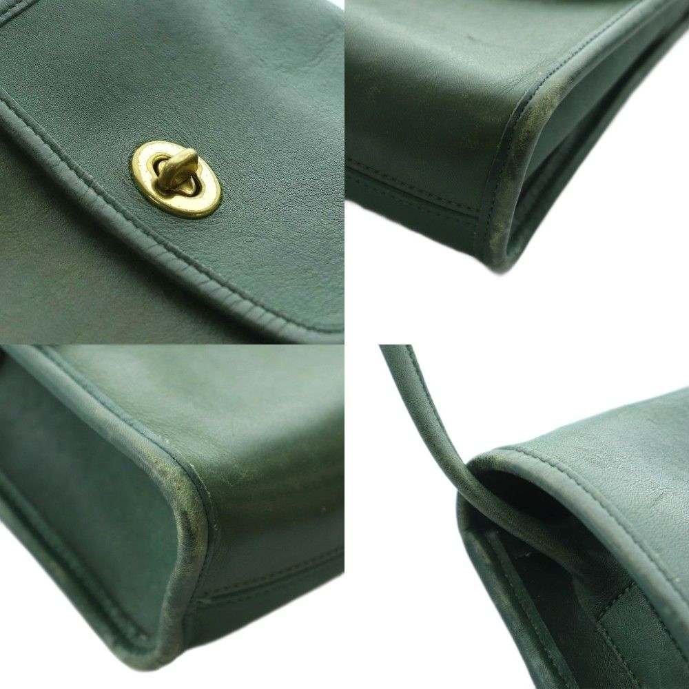 コーチ COACH オールドコーチ 1079 332 USA製 ショルダーバッグ レザー