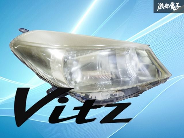 破損無し！】トヨタ純正 NCP130 NCP131 ヴィッツ 前期 HID キセノン