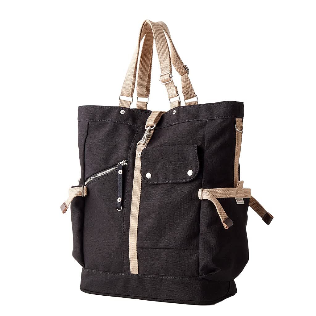 帆布工房(はんぷこうぼう) トートバッグ [縦型トートバッグ レディース