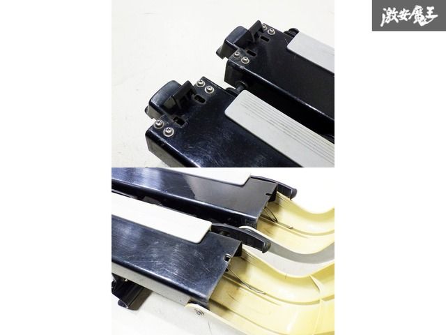 【業者出品】 TERZO テルッツォ リアラダー用 ルーフキャリア スノーボード用 2本 セット 全長約66cm カスタム ドレスアップ 激安魔王