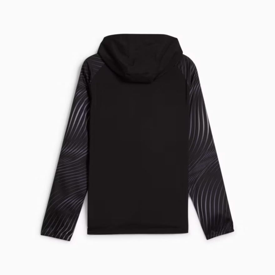  RUN AOP ウーブンジャケット メンズ_ _XL 24年秋冬カラー プーマ ブラック|AOP 56 XL ソックス レッグウェア