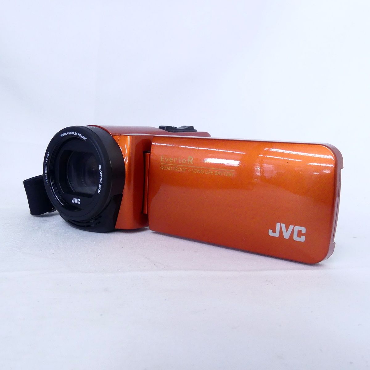 JVCケンウッド Everio R GZ-RX690-D 2021年製 デジタルビデオカメラ