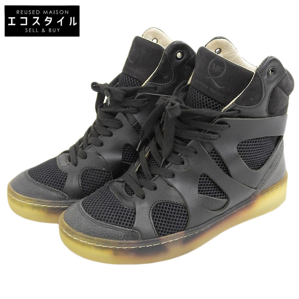 Alexander McQueen アレキサンダーマックイーン ×puma レザー