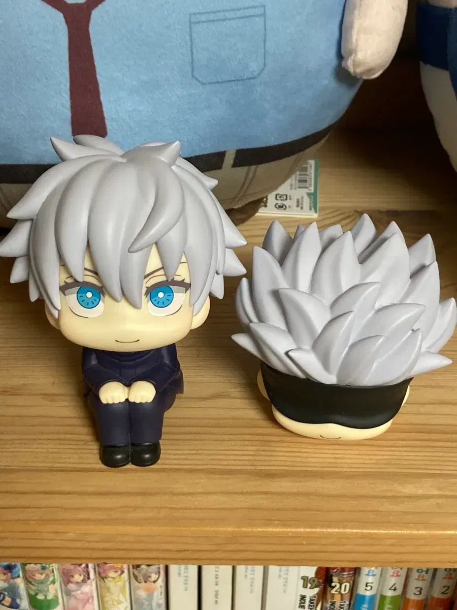 呪術廻戦 アイマスク 五条 Look UP