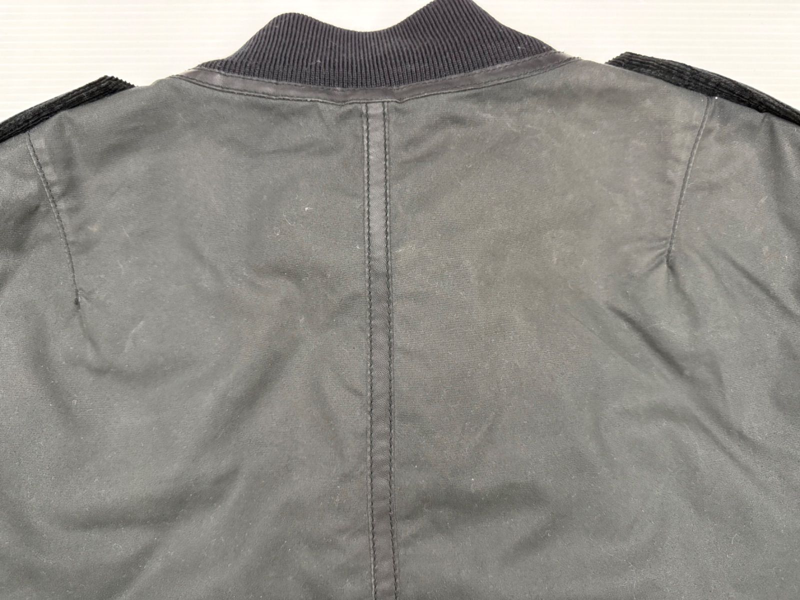 BackChannel バックチャンネル Millerain L-2B オイルド フライト