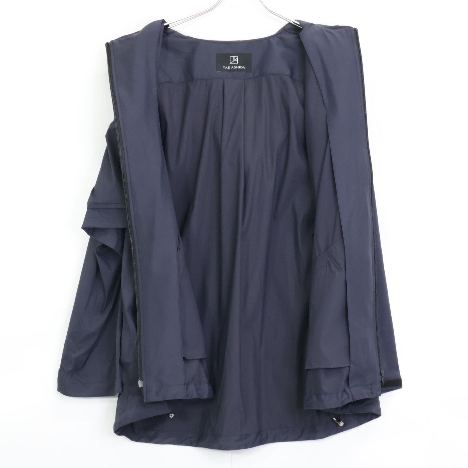 TAE ASHIDA タエアシダ 【Men's】ﾈｲﾋﾞｰ ﾘｭｸｽﾅｲﾛﾝﾊﾟｰｶｰ L - メルカリ