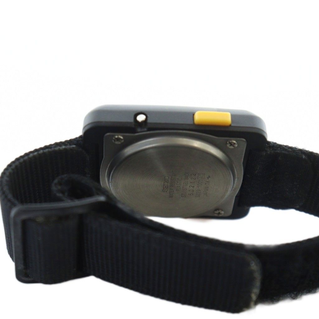 セイコー SEIKO PULSEMETER S229-5001 パルスメーター 腕時計 ウォッチ