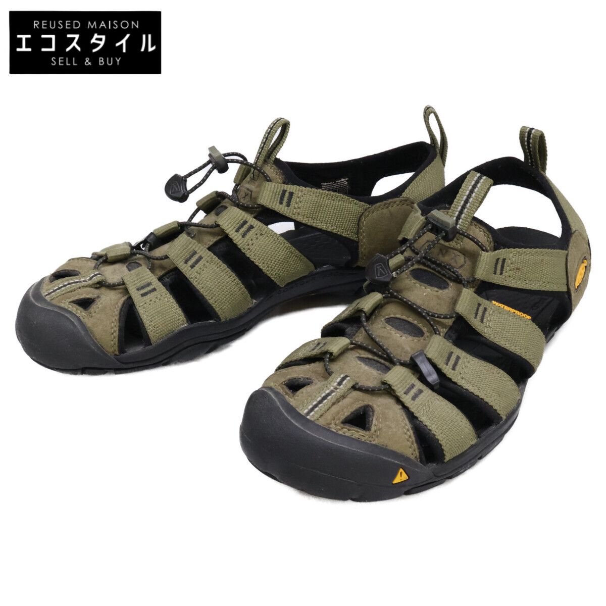 KEEN キーン 1012528 CNX クリアウォーター シーエヌエックス 26.5