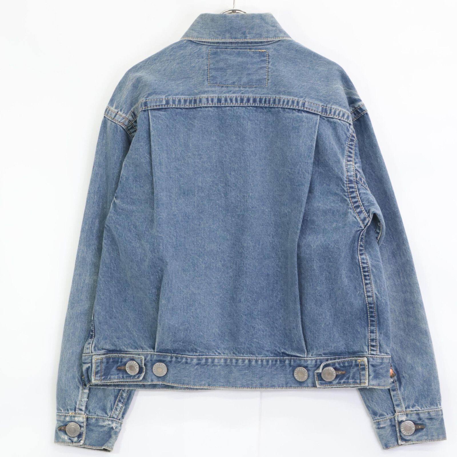 KOOKY ZOO クーキーズー J0002 JUVENILE DENIM JACKET WASHED 2 - メルカリ