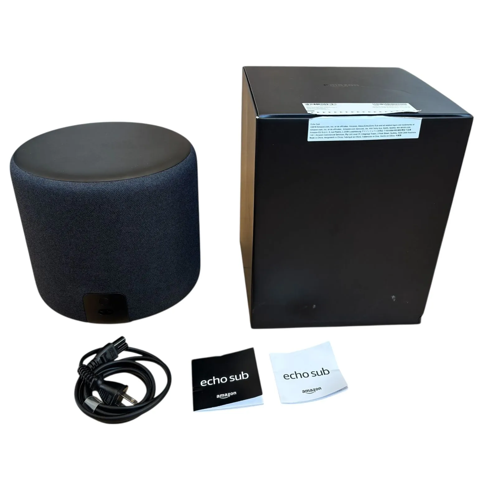 2026年最新】echo subの人気アイテム - メルカリ