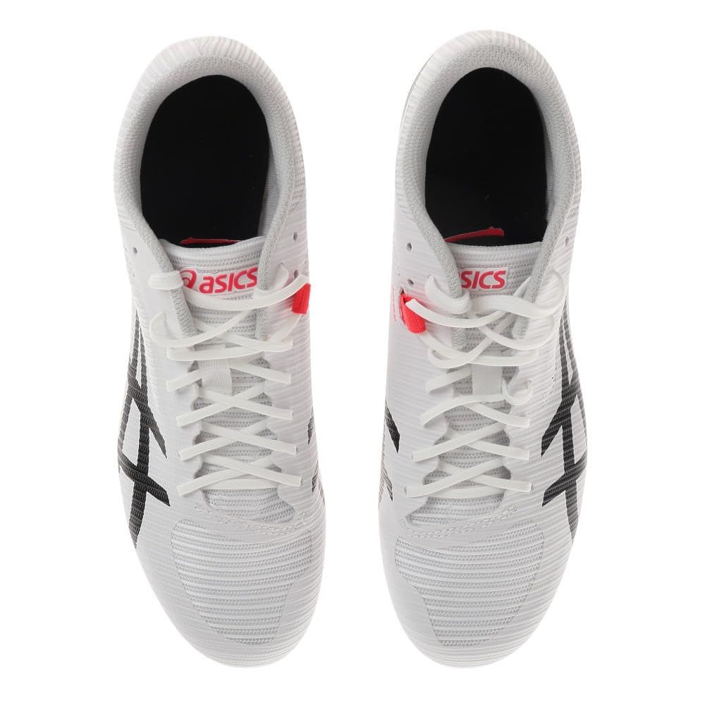 アシックス 陸上スパイク 12 100 ホワイト|ブラック 26.0 cm 2 E