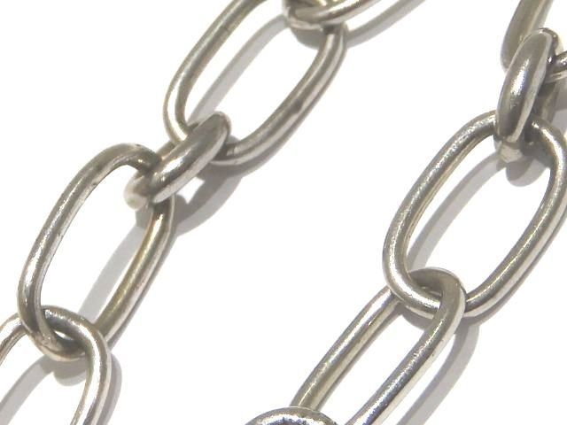 美品 シャンテクレール カプリ ブレスレット ☆ シルバー925 チェーン