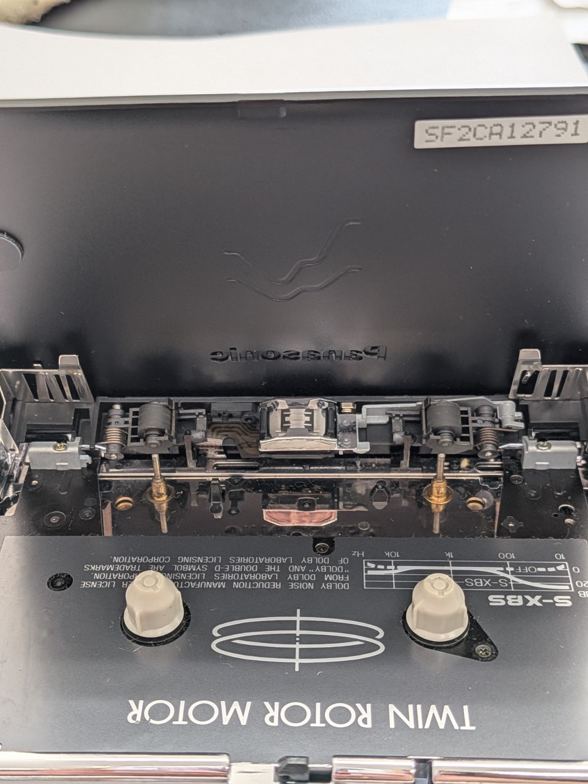 カセットウォークマン