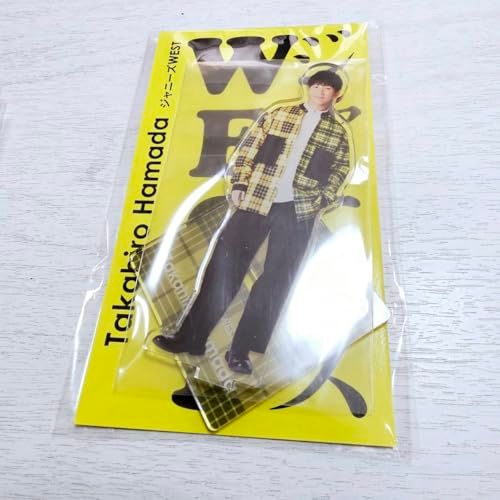 WEST.【?田崇裕 アクリルスタンド】アクスタ Fest Johnny's 公式グッズ