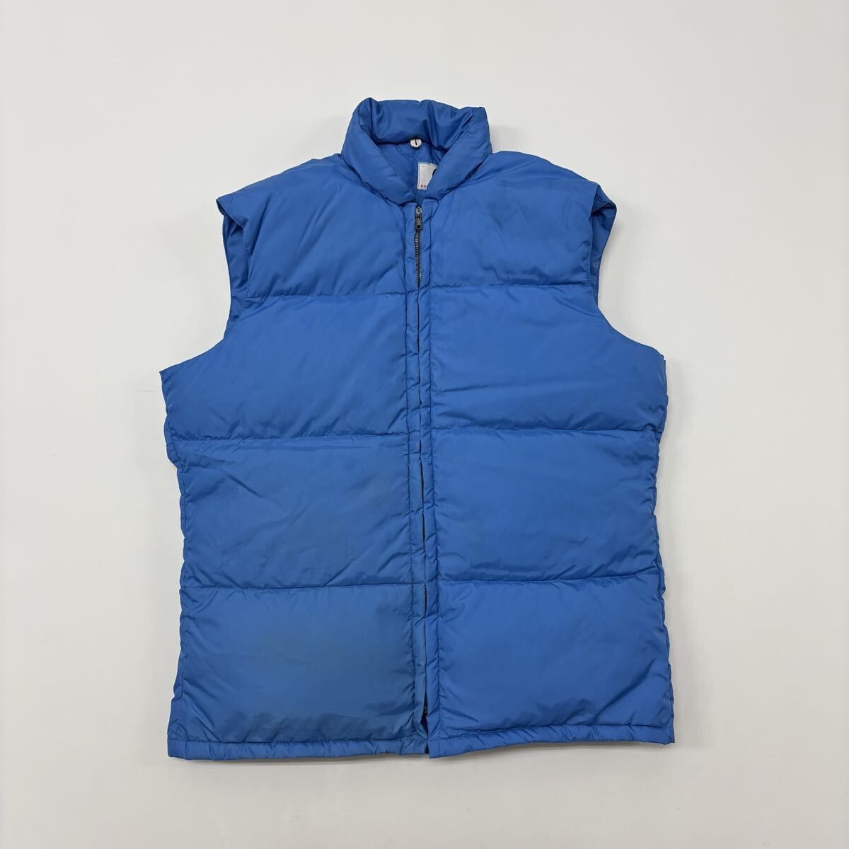 60s Vintage Gerry ヴィンテージ ジェリー ダウン ベスト DOWN VEST