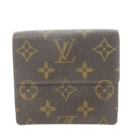 ルイヴィトン LOUIS VUITTON モノグラム ポルトモネ ビエ カルト