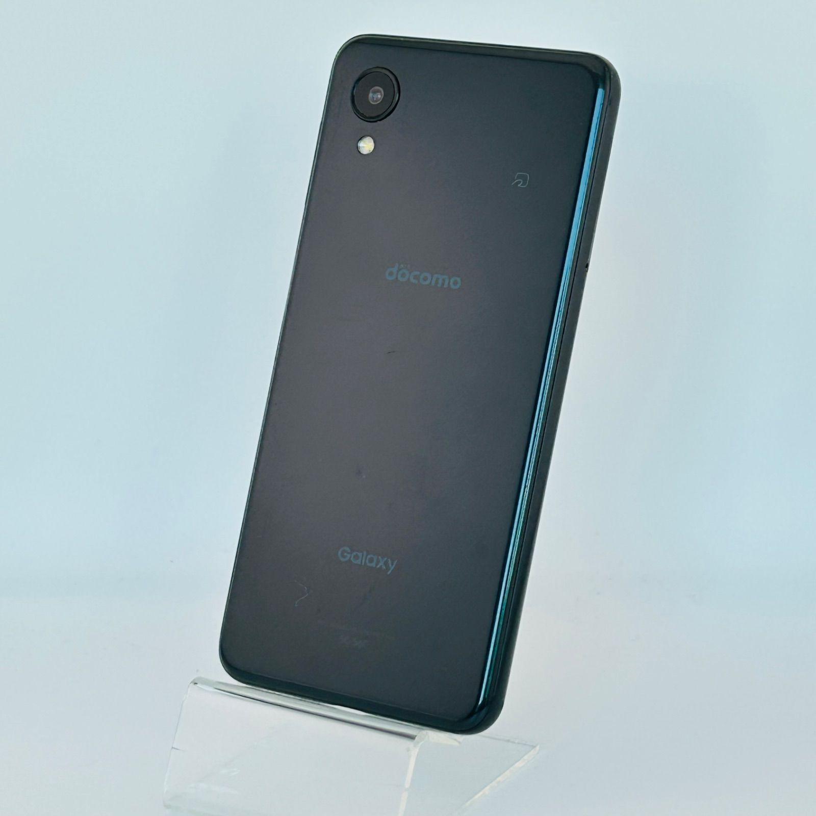 バッテリー良好 Galaxy A23 5G SC-56C 64GB ブラック SIMフリー(sim