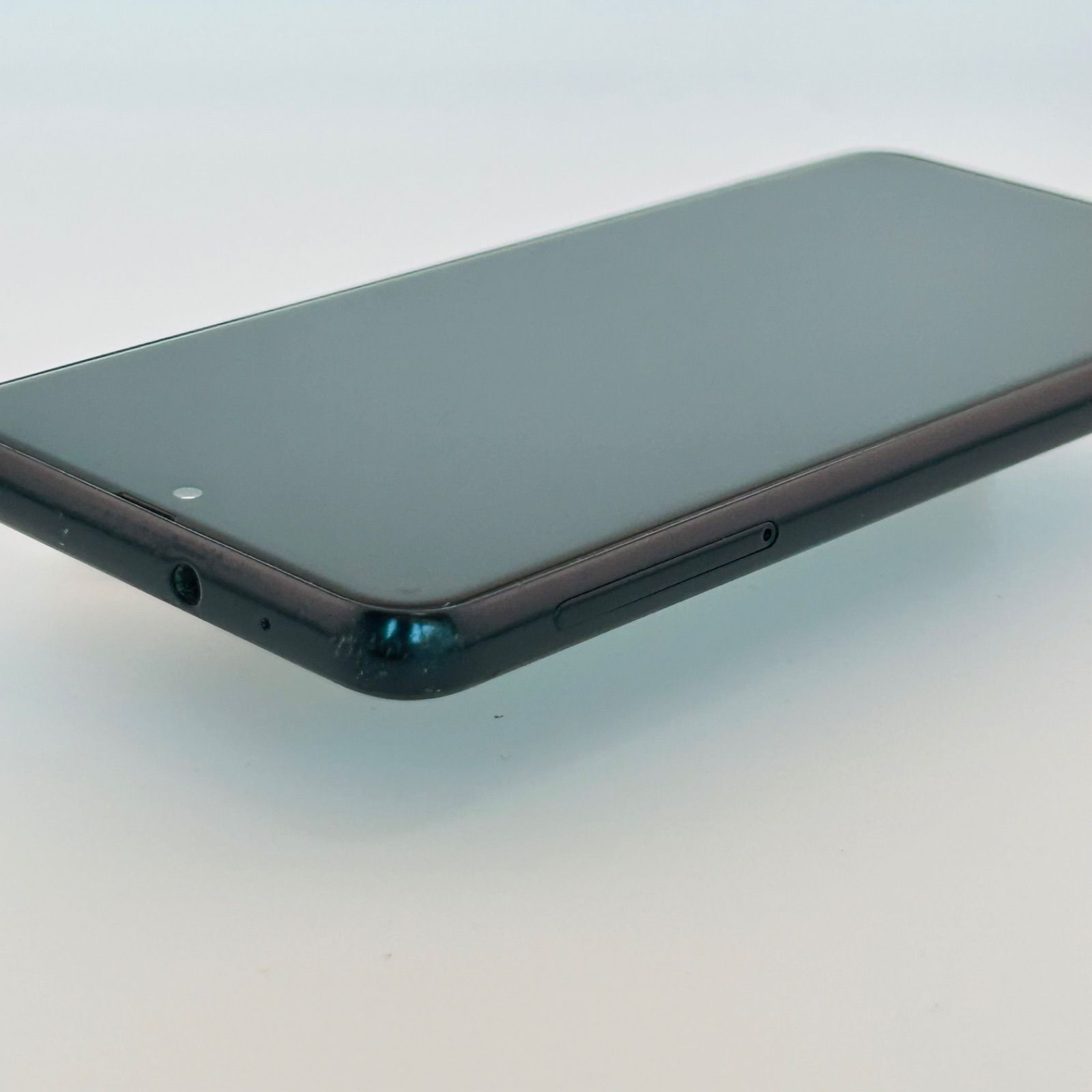 バッテリー良好 Galaxy A23 5G SC-56C 64GB ブラック SIMフリー(sim