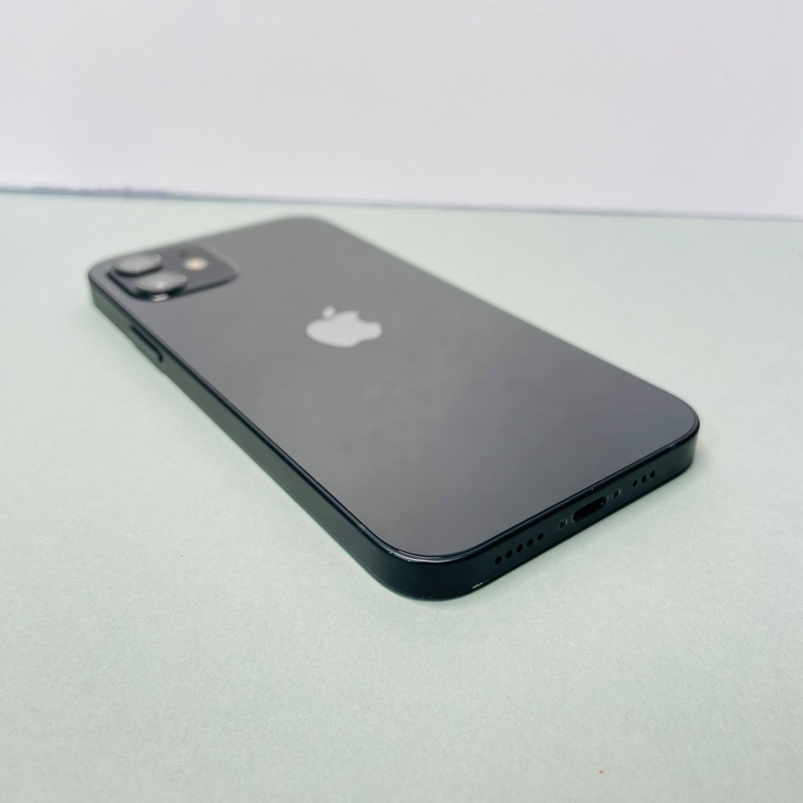 iPhone 12 256 GB SIMフリー 電池 04708