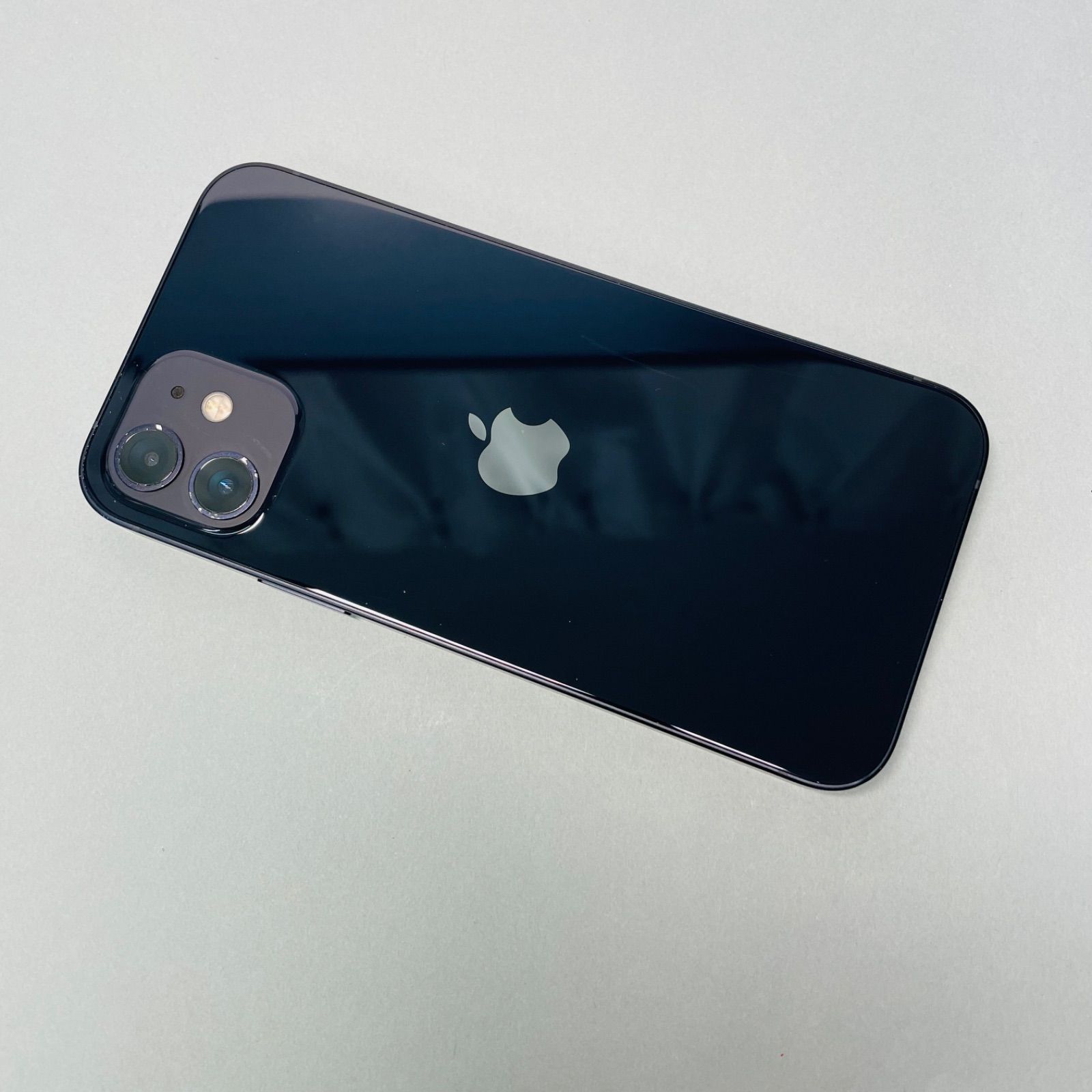 iPhone 12 256 GB SIMフリー 電池 04708