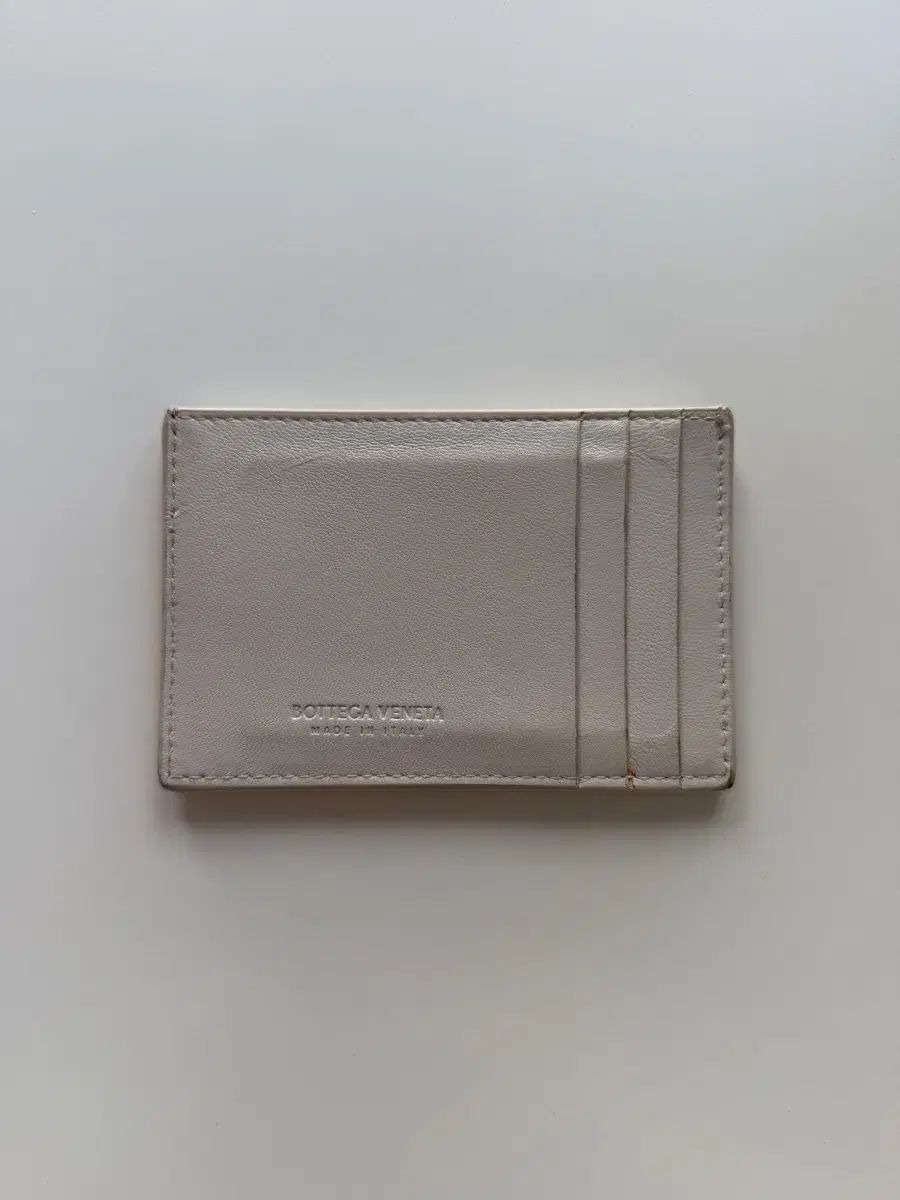 ボッテガ ヴェネタ カードウォレット トレカホルダー