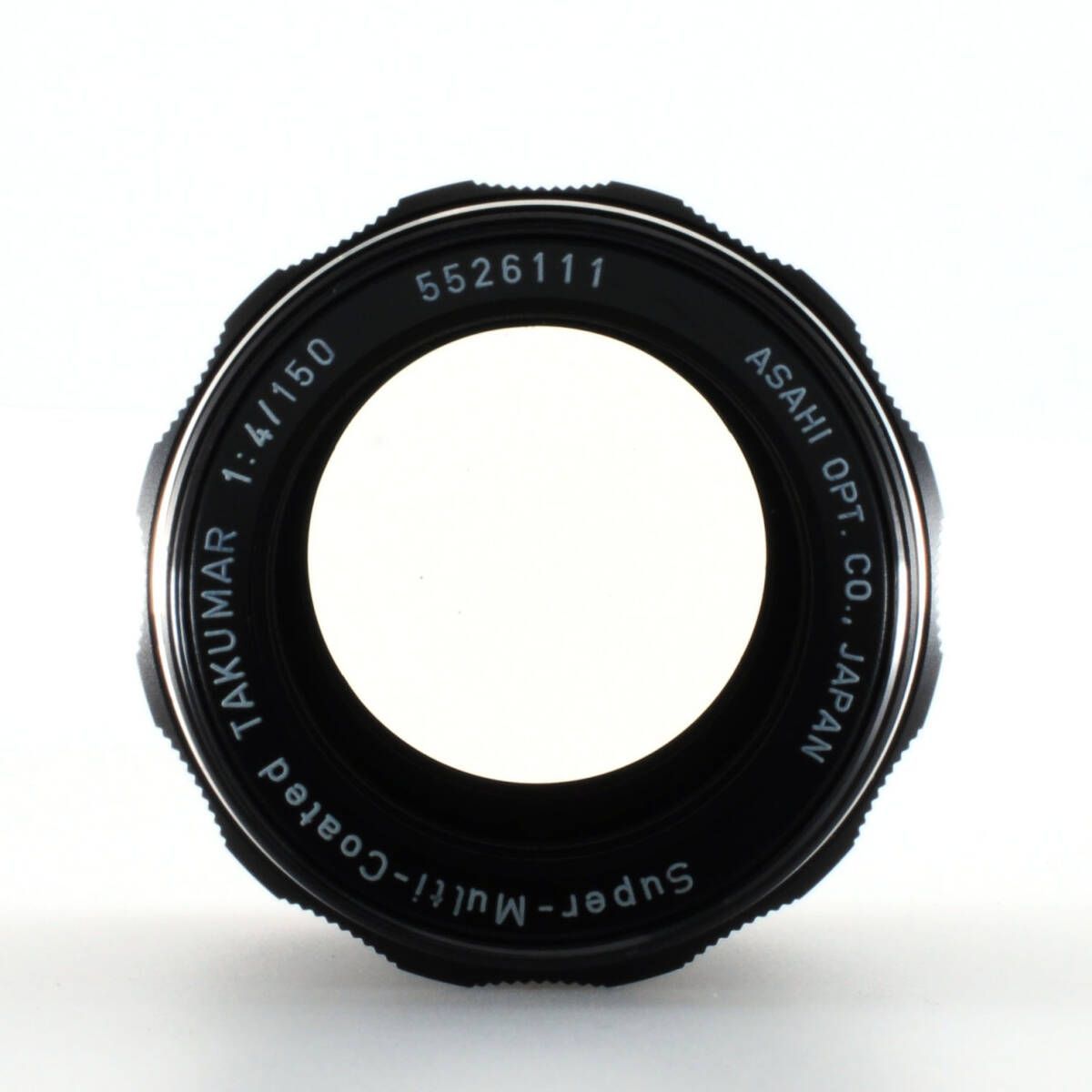 ペンタックス】Super-Multi-Coated TAKUMAR 150mm F4 M42マウント 望遠