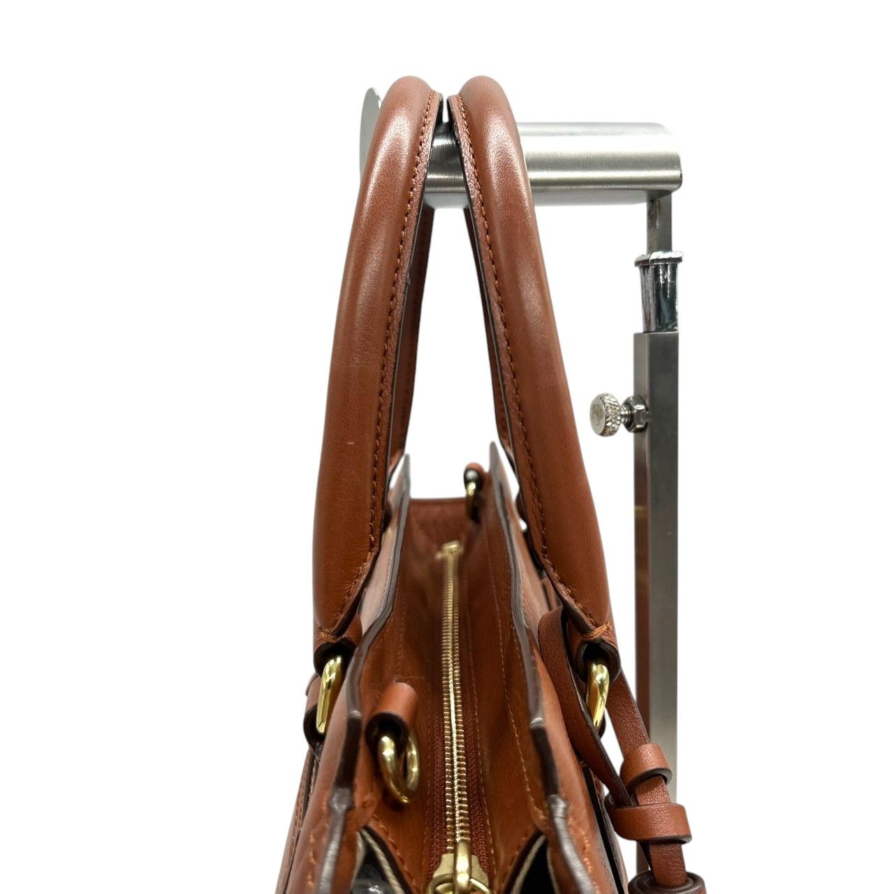 美品】コーチ COACH マディソン キャリー ハンドバッグ 2WAY