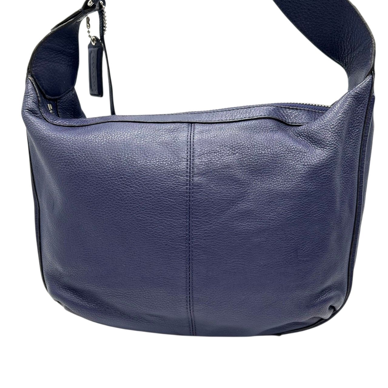 美品】コーチ COACH ショルダーバッグ ホーボーバッグ ワンショルダー  