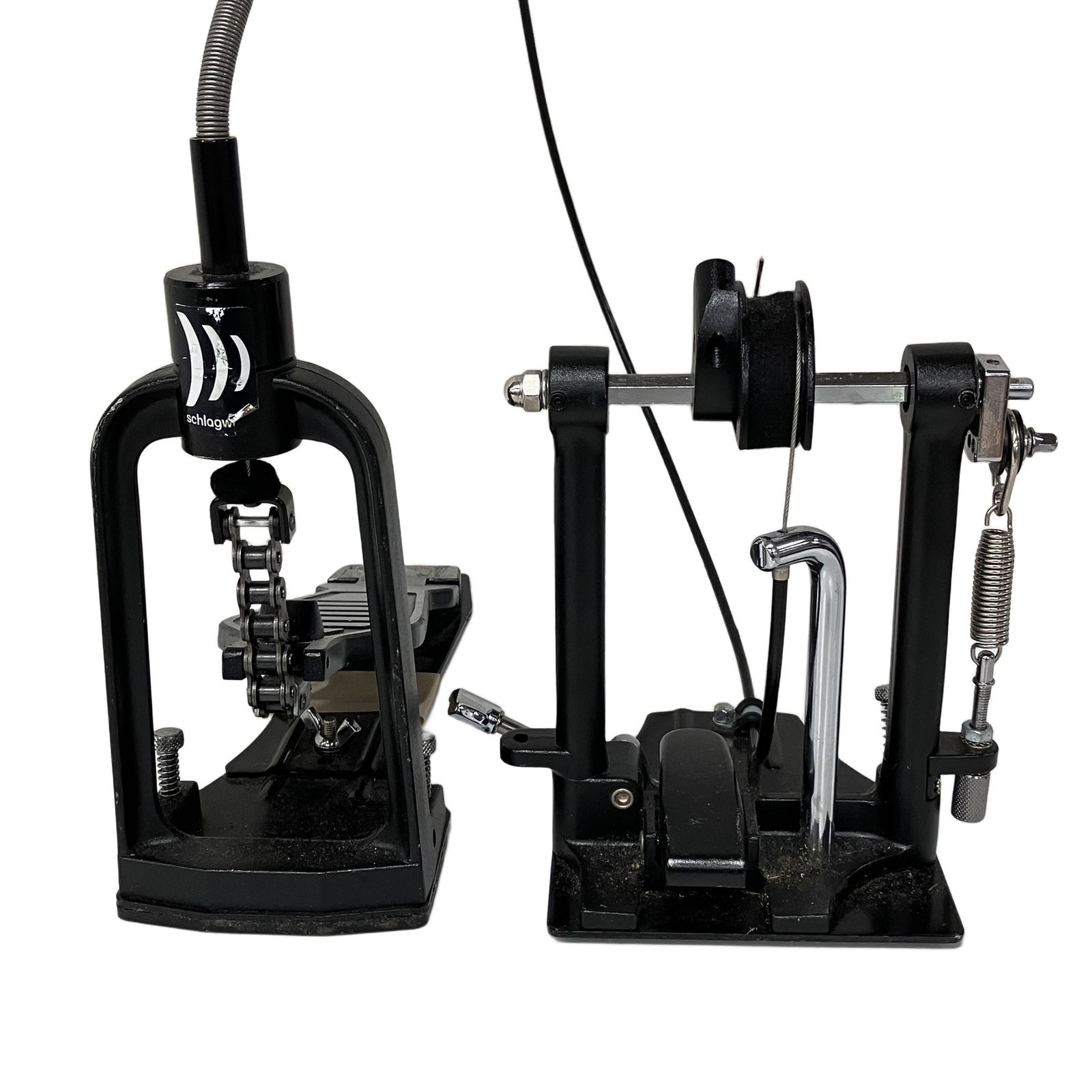 中古品　Schlagwerk (シュラグヴェルク) SCHLAGWERK シュラグヴェルク PERCUSSION カホンペダル 打楽器 中古